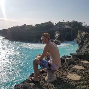 Meet your Posher, Jared